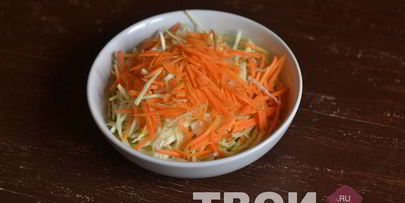 капуста тушеная десятиминутка