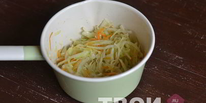 капуста тушеная десятиминутка