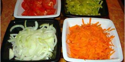 капуста тушенная со свининой