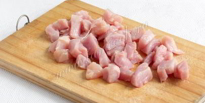 капуста жареная с мясом