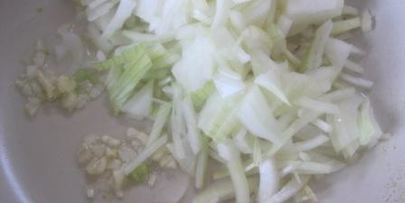 карри с красной фасолью