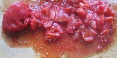 карри с красной фасолью