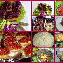 Рецепт Картофель запеченный по-итальянски