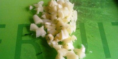 картофель запеченный в духовке