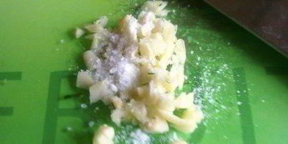 картофель запеченный в духовке