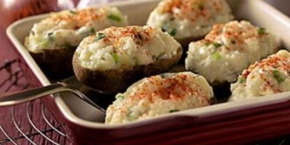 Рецепт картофель запеченный в микроволновке