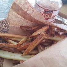 Рецепт Картофель, запеченный в яичном белке