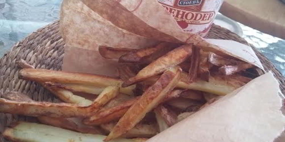 Рецепт картофель, запеченный в яичном белке