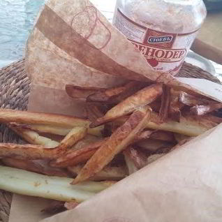 Картофель, запеченный в яичном белке