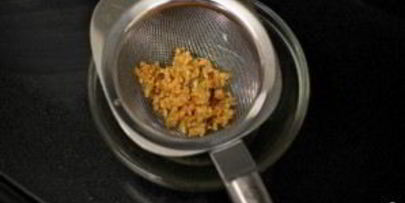 картошка на гриле