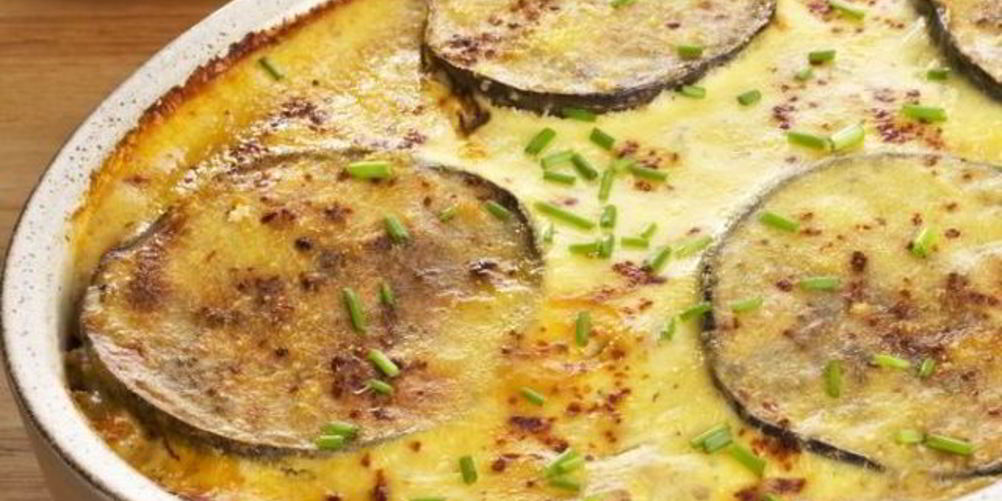 Рецепт классическая мусака с вялеными томатами