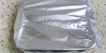 молодая картошка, запеченная в духовке