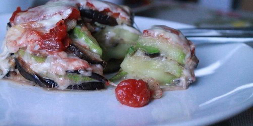 Рецепт мусака овощная