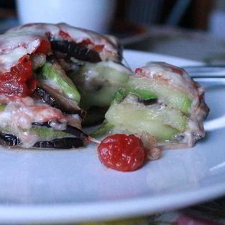 Мусака овощная