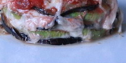 мусака овощная