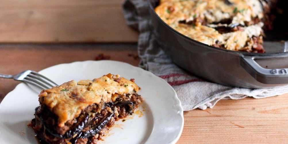 Рецепт мусака по-турецки