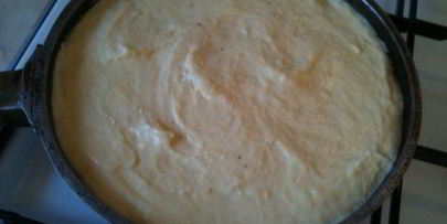 мусака с соусом бешамель