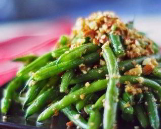 Острая стручковая фасоль