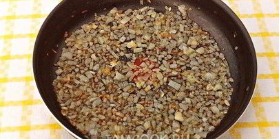 стручковая фасоль по-флотски