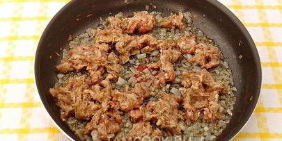 стручковая фасоль по-флотски