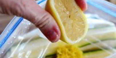 цуккини на гриле