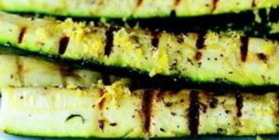 цуккини на гриле