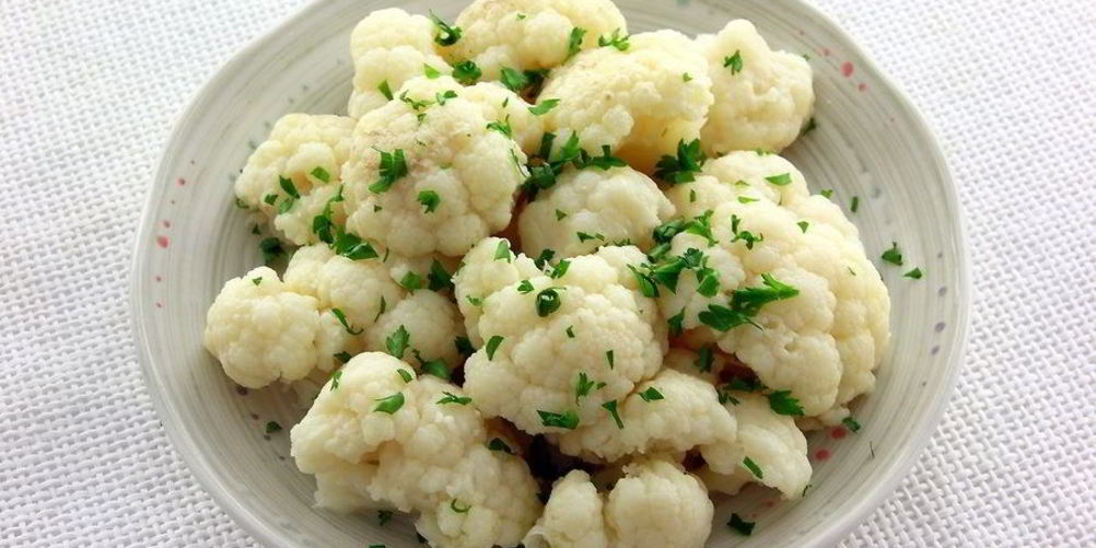 Рецепт цветная капуста на молоке