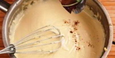 цветная капуста с маслом