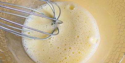 цветная капуста, жаренная в яйце