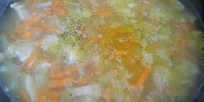 тушеная капуста с рисом и мясом