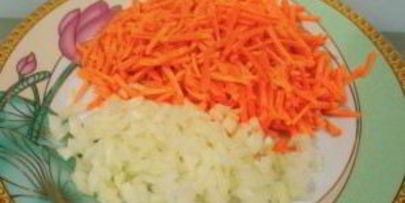 тушеная свежая капуста