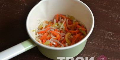 тушеный картофель с мясом