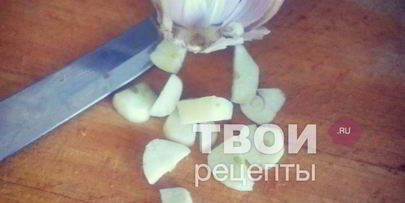 тушеные баклажаны