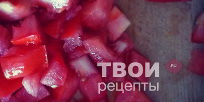 тушеные баклажаны