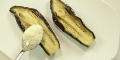 вареные баклажаны