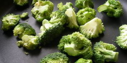 запеченная пряная тыква с овощами в китайском стиле