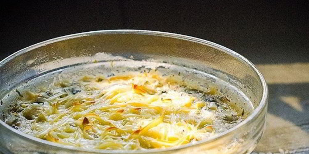 Рецепт запеченная в соусе кукуруза