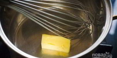 запеченная в соусе кукуруза