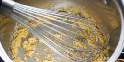 запеченная в соусе кукуруза