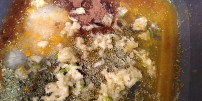 запеченный картофель с сыром и кунжутом