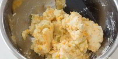 запеченный картофель с сыром в духовке