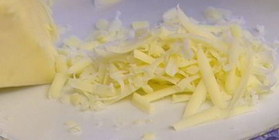 запеченный картофель с сыром