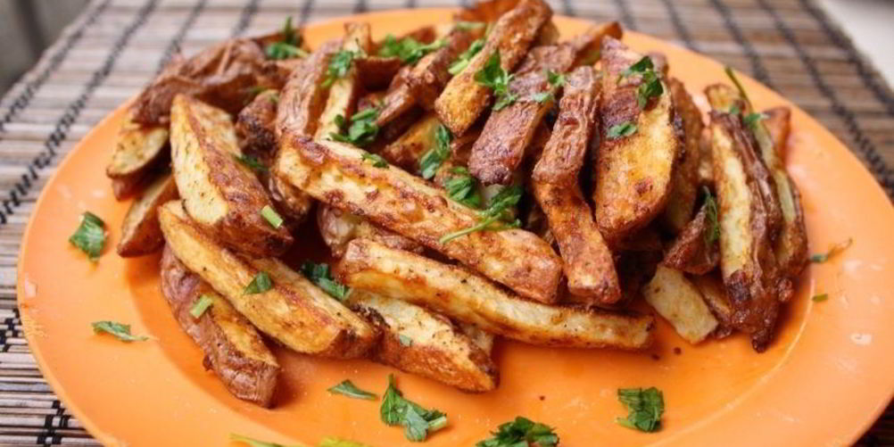 Рецепт запеченный картофель в соусе