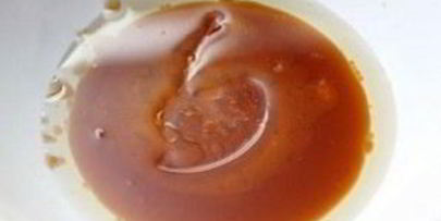 запеченный картофель в соусе