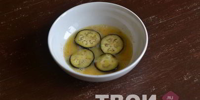 запеченные баклажаны