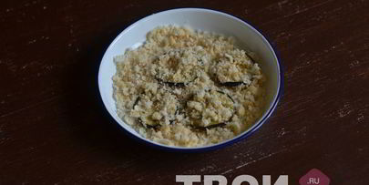 запеченные баклажаны