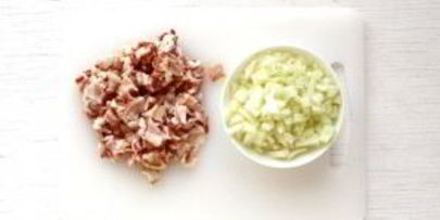 запеченные бобы