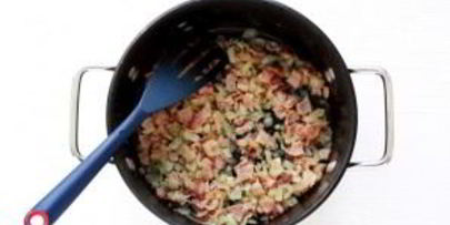 запеченные бобы