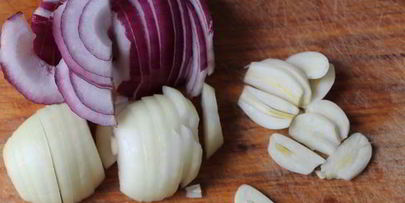 запеченные овощи проще пареной репы