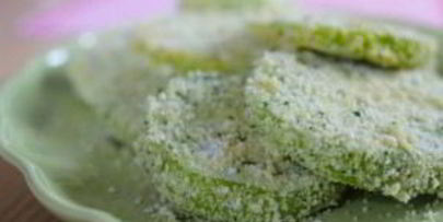 зеленые помидоры в кляре